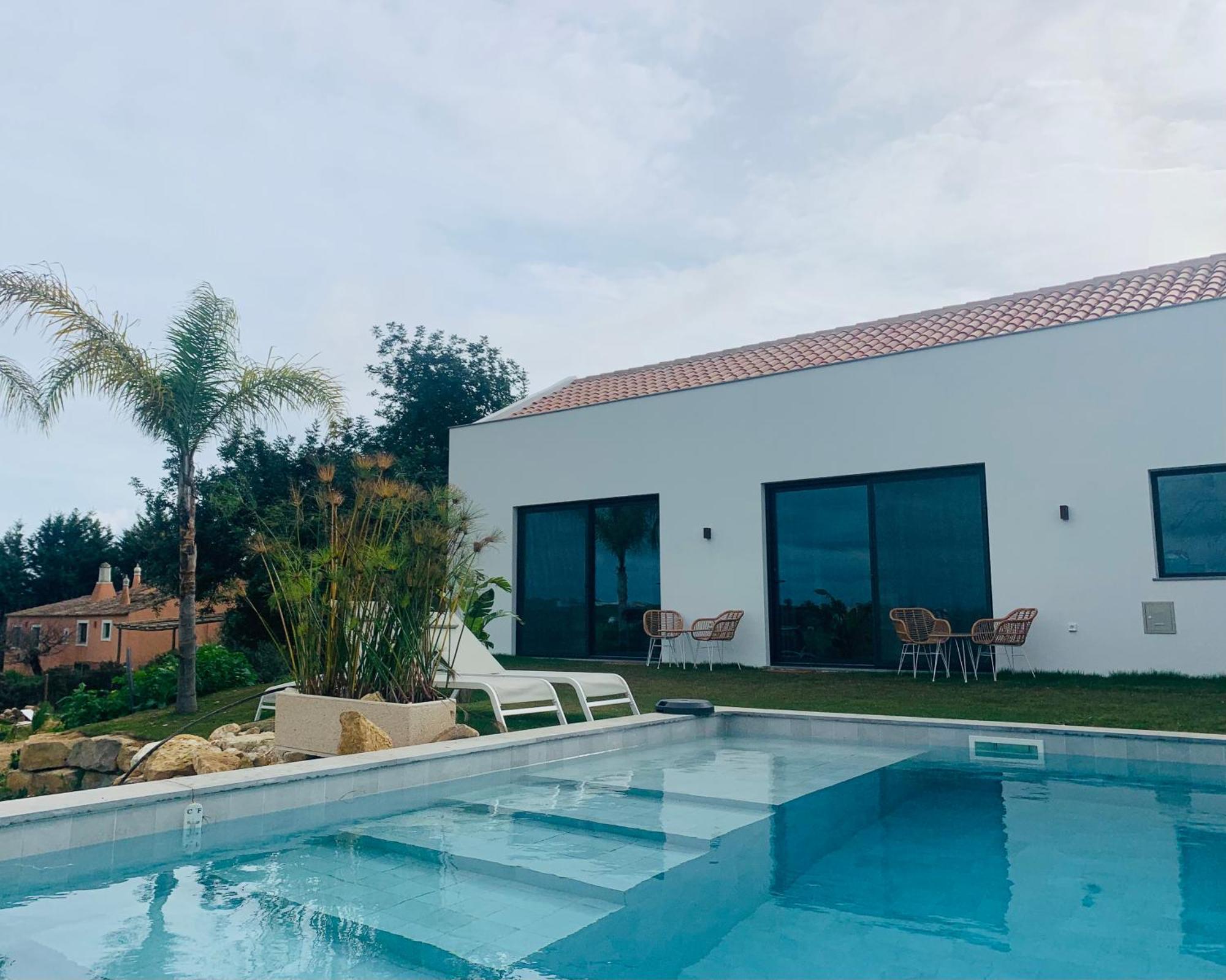 B&B Quinta A Fonte Tavira - Adults Only Exterior foto