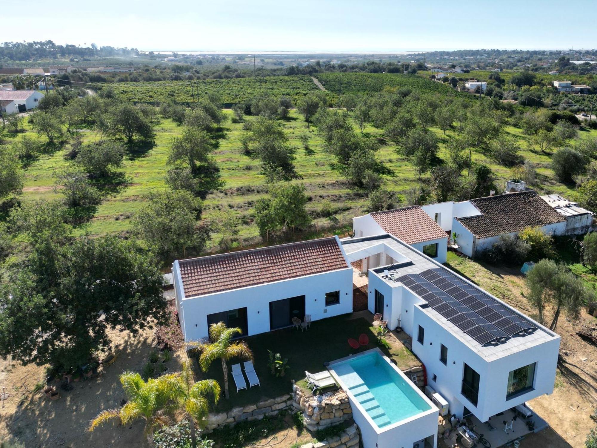 B&B Quinta A Fonte Tavira - Adults Only Exterior foto